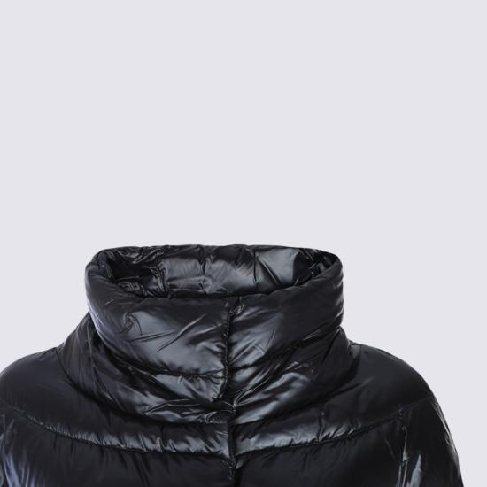 26FW 에르노 도라 다운 코트 PI0177DIC12017Z9300 Black - HERNO