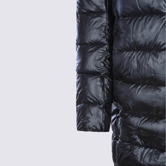 26FW 에르노 도라 다운 코트 PI0177DIC12017Z9300 Black - HERNO