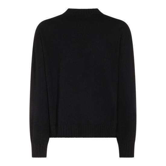 26FW 파비아나 필리피 스웨터 MAD216F028M2815146 Black - FABIANA FILIPPI