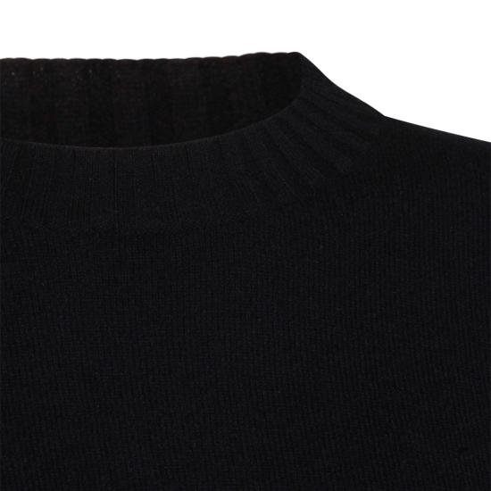 26FW 파비아나 필리피 스웨터 MAD216F028M2815146 Black - FABIANA FILIPPI