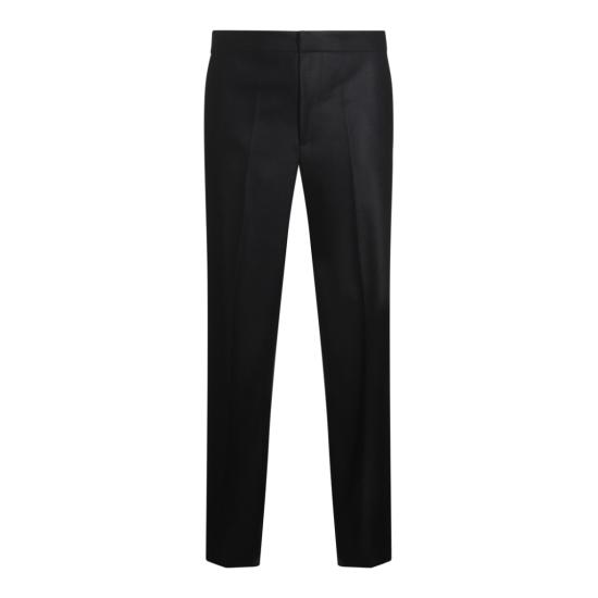 질샌더 스트레이트 팬츠 J22KA0227J40045001 Black
