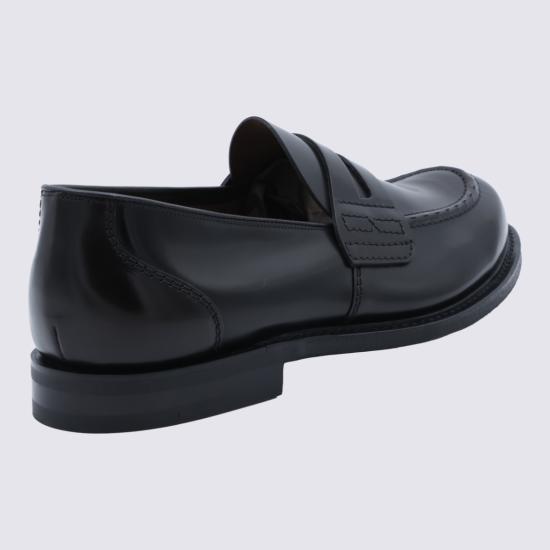 26FW 처치스 로퍼 EDC1499LGF0AEV Black - CHURCHS