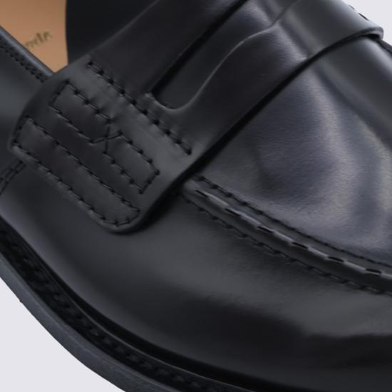 26FW 처치스 로퍼 EDC1499LGF0AEV Black - CHURCHS