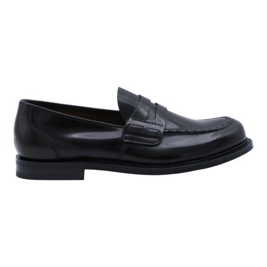 26FW 처치스 로퍼 EDC1499LGF0AEV Black