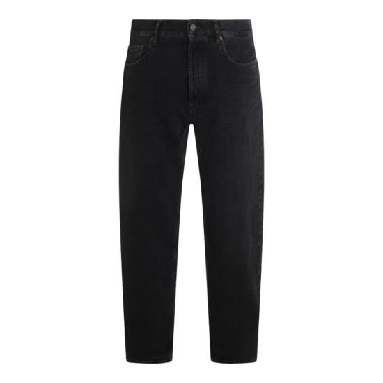 25FW 생로랑 MICK 롱 진 816412Y33VA1297 Black