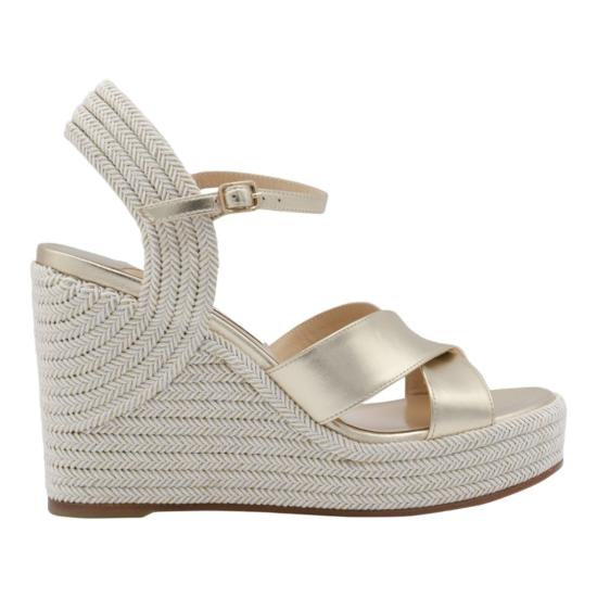 26FW 지미추 샌들 DELLENA100NMWAA0873 White