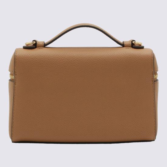 26FW 토리버치 에버 레디 집 쇼퍼 토트백 178948227 Brown - TORY BURCH