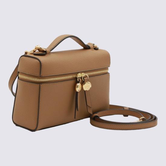 26FW 토리버치 에버 레디 집 쇼퍼 토트백 178948227 Brown - TORY BURCH