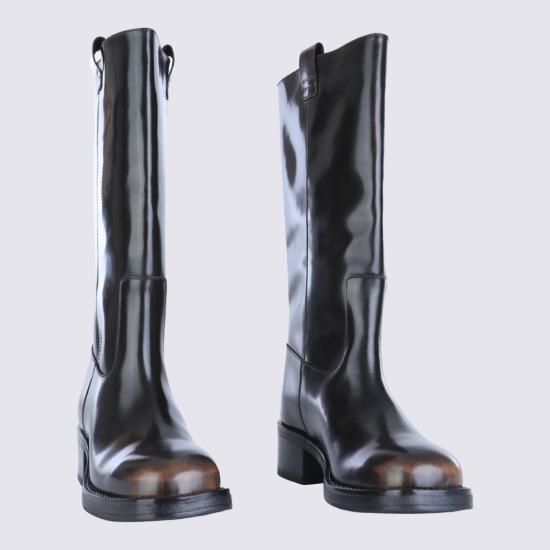 26FW 알로하스 부츠 S10055002 Black - ALOHAS