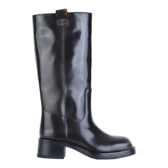 26FW 알로하스 부츠 S10055002 Black