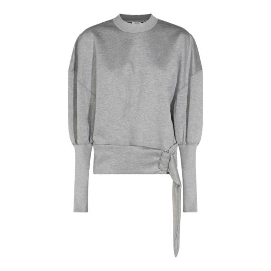 26FW 랑방 긴팔 티셔츠 RWSS0007J056A261210 Grey