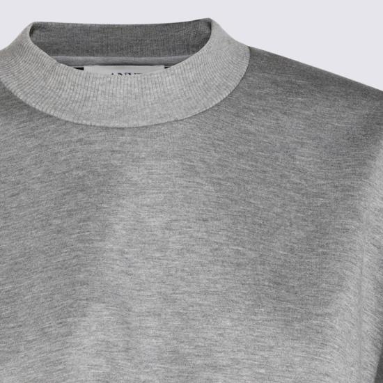 26FW 랑방 긴팔 티셔츠 RWSS0007J056A261210 Grey - LANVIN