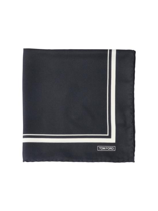 26FW 톰포드 머플러/스카프 SPR001 SPP91NAA Black