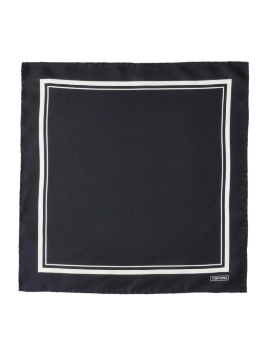26FW 톰포드 머플러/스카프 SPR001 SPP91NAA Black - TOMFORD