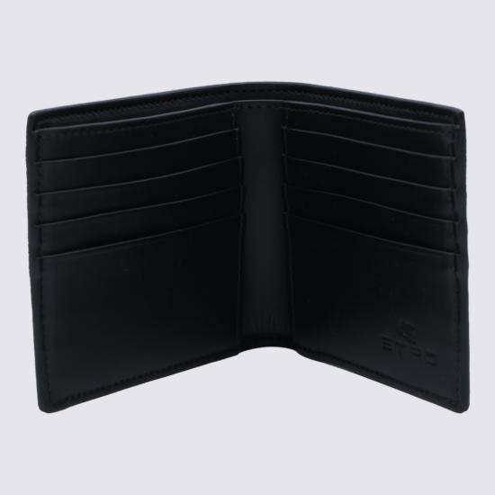 26FW 에트로 남성지갑 MP2D0001AA086N0000 Black - ETRO