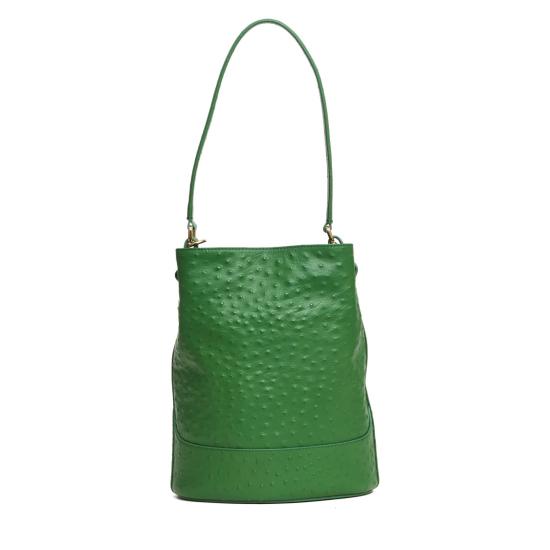 26SS 자넬라토 토트백 0689802230000SMALL Green - ZANELLATO