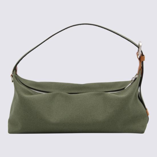  에라 숄더백 LMCA19GREEN Grey - EERA