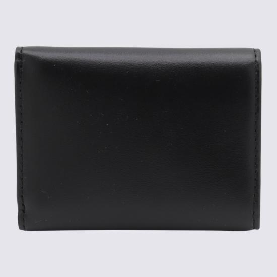 26FW 디젤 1DR 트라이폴드 코인 XS li 월렛 X09887PR818T8013 Black - DIESEL