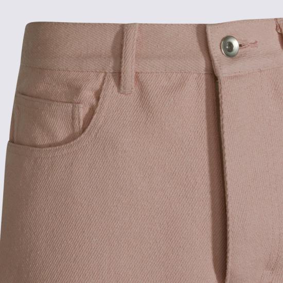 26SS 오라리 숏팬츠 A26SP02SDDUSTY PINK - AURALEE