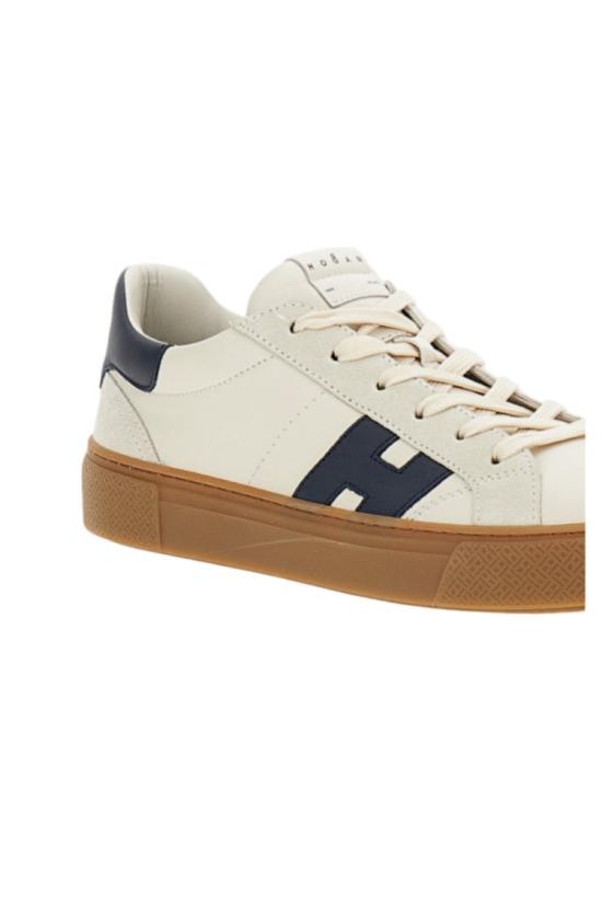26FW 호간 스니커즈 HXM7050GF10VHO01RY White - HOGAN