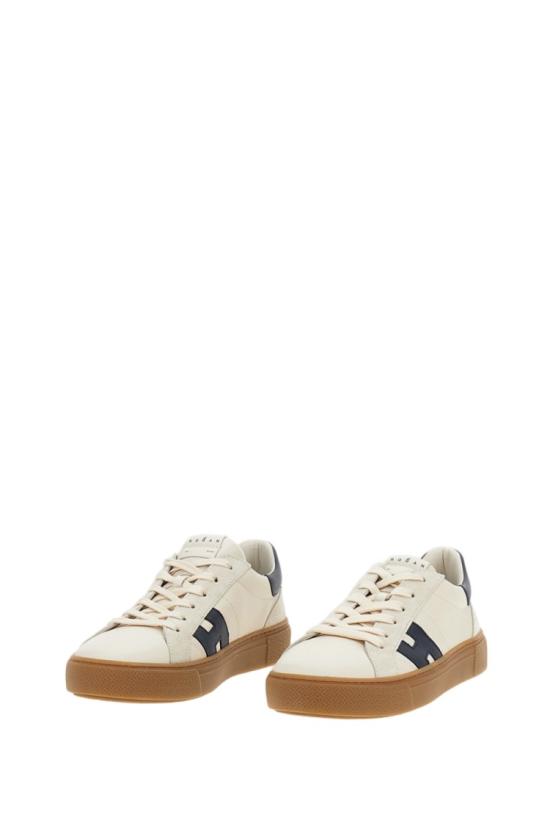26FW 호간 스니커즈 HXM7050GF10VHO01RY White - HOGAN