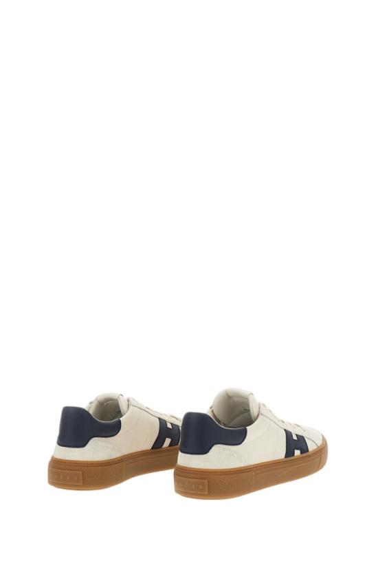 26FW 호간 스니커즈 HXM7050GF10VHO01RY White - HOGAN