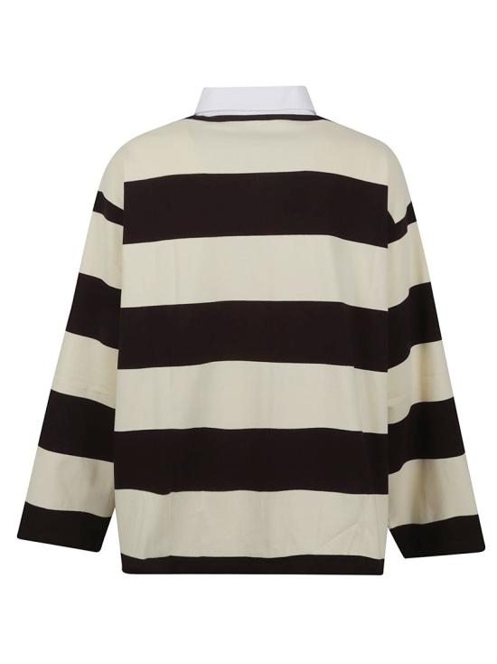 26SS 발렌시아가 폴로 티셔츠 871654MTUVL56110 Black - BALENCIAGA