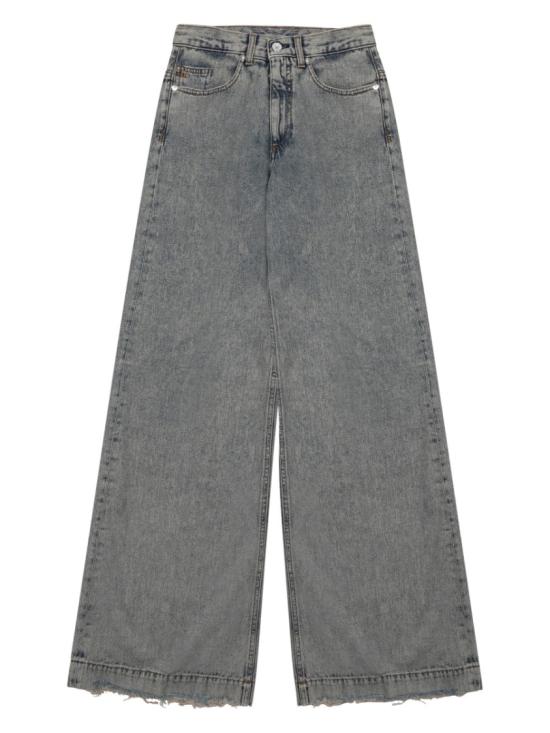 25FW 나인인더모닝 데님 팬츠 NA140 Z17DLL9481 Grey