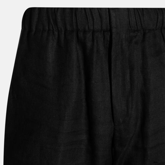26SS 라르디니 스트레이트 팬츠 PAVICECN64404999 Black - LARDINI
