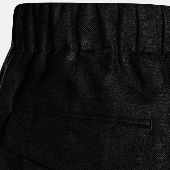 26SS 라르디니 스트레이트 팬츠 PAVICECN64404999 Black - LARDINI