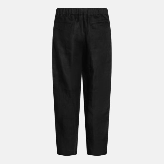 26SS 라르디니 스트레이트 팬츠 PAVICECN64404999 Black - LARDINI