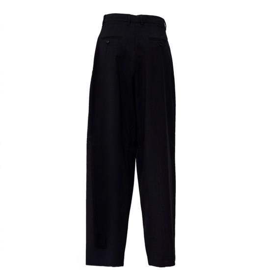 26FW 막스마라 수트 팬츠 2629136091600 Black - MAX MARA