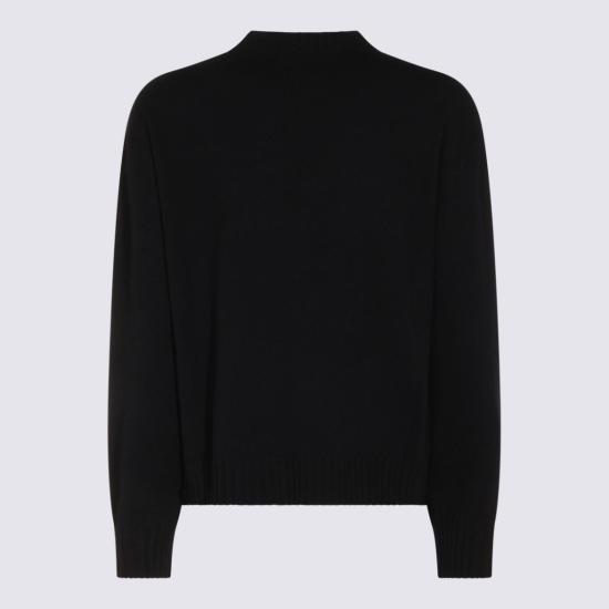 26FW 파비아나 필리피 스웨터 MAD216F028M2815146 Black - FABIANA FILIPPI