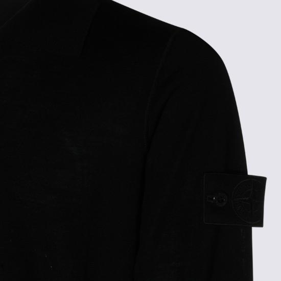 26FW 스톤 아일랜드 긴팔 티셔츠 L2S155100076S00FCV0029 Black - STONE ISLAND