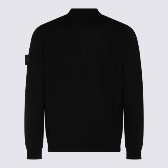 26FW 스톤 아일랜드 긴팔 티셔츠 L2S155100076S00FCV0029 Black - STONE ISLAND