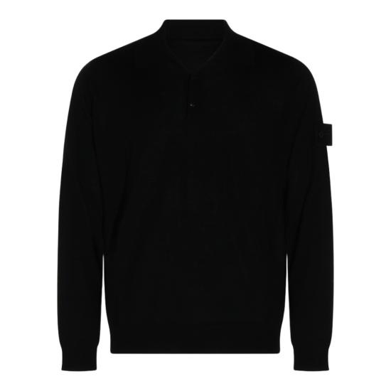 26FW 스톤 아일랜드 긴팔 티셔츠 L2S155100076S00FCV0029 Black