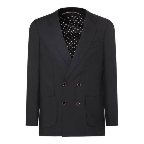  피티토리노 수트 자켓 TL3FDP04ZLACMR640990 Black