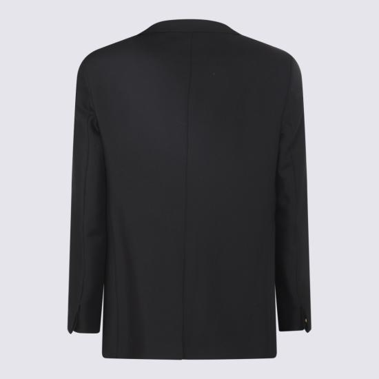  피티토리노 수트 자켓 TL3FDP04ZLACMR640990 Black - PT TORINO
