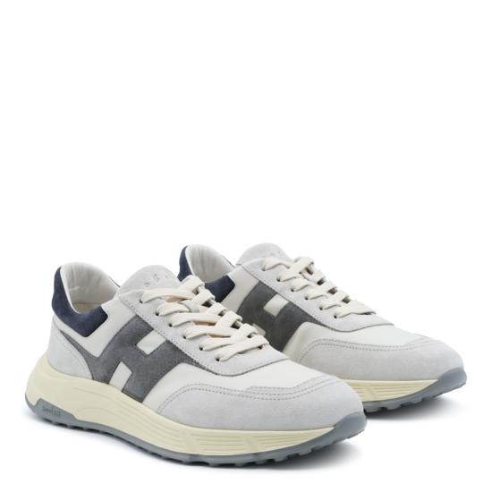 26FW 호간 하이퍼 라이트 스니커즈 HXM5630FR30UHC739R Grey - HOGAN