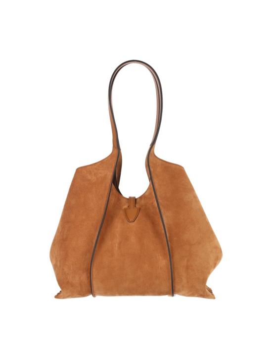 26FW 토즈 토트백 XBWTSBA0200P3A7L12 Brown - TODS