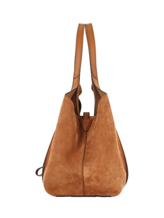 26FW 토즈 토트백 XBWTSBA0200P3A7L12 Brown - TODS