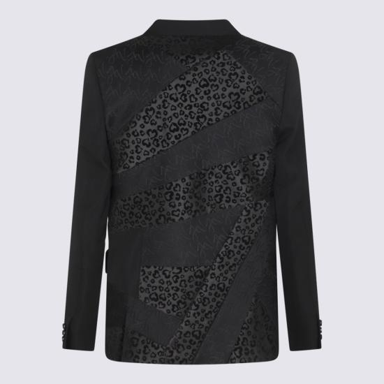  꼼데가르송 수트 자켓 PKJ0490511 Black - COMME DES GARCONS
