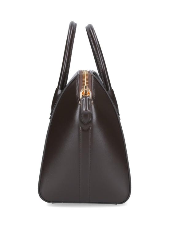 26FW 지방시 박스 레더 스몰 안티고나 백 BB5149B13A206 Black - GIVENCHY