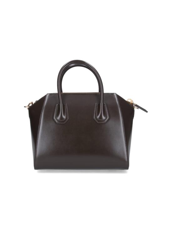 26FW 지방시 박스 레더 스몰 안티고나 백 BB5149B13A206 Black - GIVENCHY