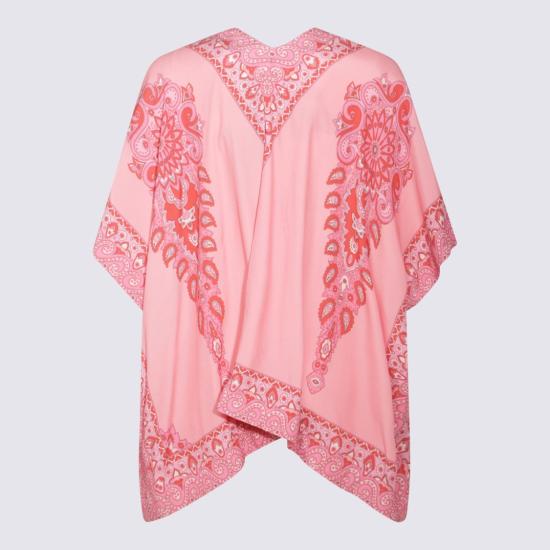 25SS 에트로 블라우스 WRPA0016AK725X0872 Pink - ETRO