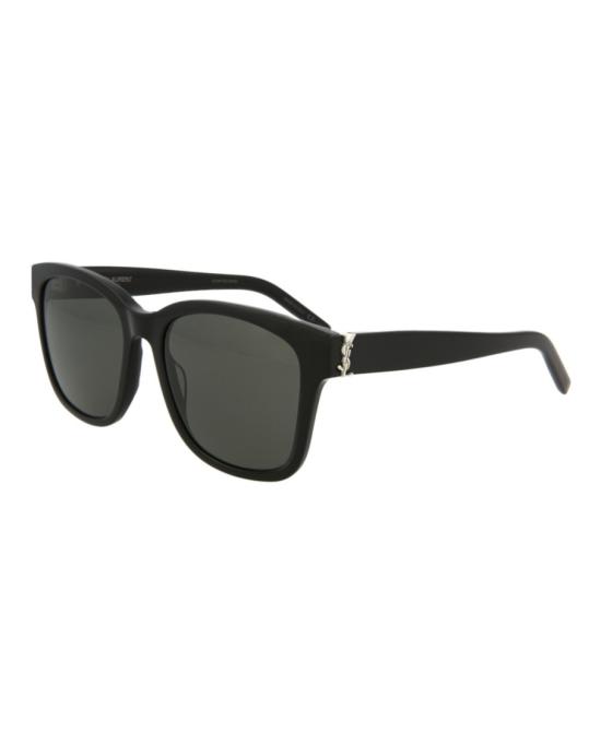  생로랑 선글라스 SLM68 30009176 001 00011 NS Grey - SAINT LAURENT