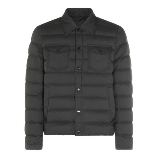 26FW 에르노 숏패딩 PI0023ULE12456Z9480 Black