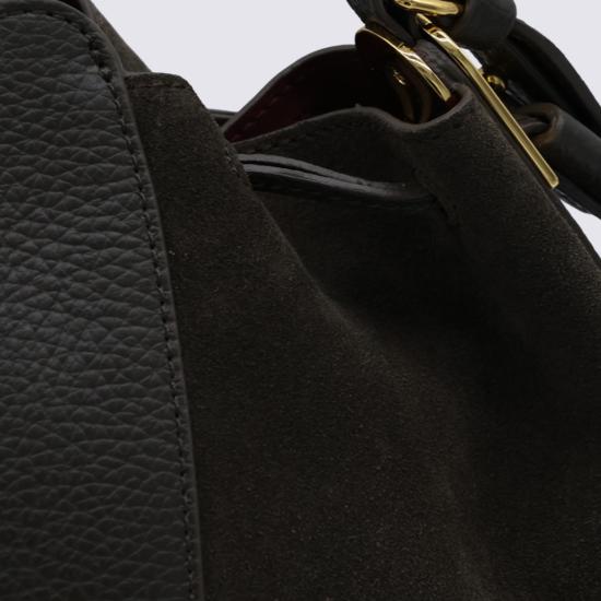 26FW 코치넬리 토트백 E1VG0230201W25 Black - COCCINELLE