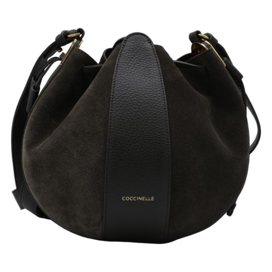 26FW 코치넬리 토트백 E1VG0230201W25 Black