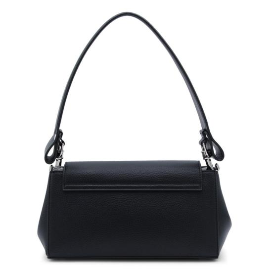 26FW 비비안웨스트우드 헤이즐 스몰 핸드백 4603000WWS000DN403 Black - VIVIENNE WESTWOOD